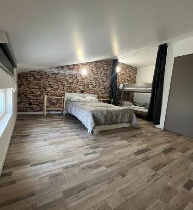 Anneyron Apartamento | Gîte1 pour 6 personnes
