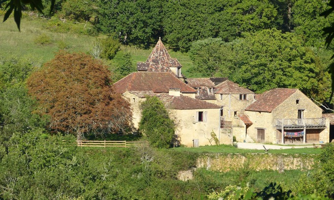 Campagnac-les-Quercy Otro | Gîtes à la ferme for 24 people in the heart of Périgord Noir - Dordogne