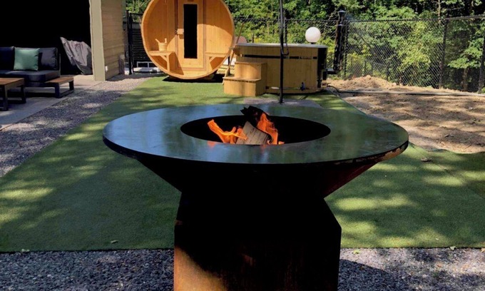 Barvaux Casa | Gîtes 10 people - Sauna - Hottub - BBq Ofyr - close to Durbuy