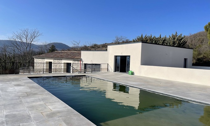 Alissas Casa | Gîtes Ardèche "La Fontaine Merveillouse"