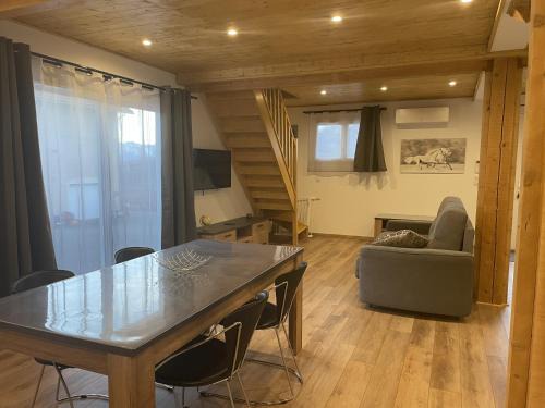 Saint-Leger-les-Melezes Casa | Gîtes Belle Vue