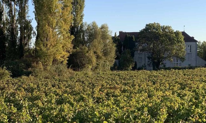 Vougeot Casa | Gîtes bo Maisonnette de charme - View Clos Vougeot castle