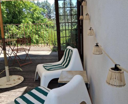 Cabannes Apartamento | gîtes carita