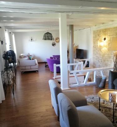 Ohnenheim Apartamento | GÎTES COSY Ohnenheim 1-12 pers, maison Cosy 180m2 et maison Cosy2 54m2