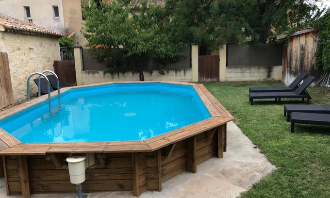Saint-Paul-Trois-Chateaux Casa | Gîtes des Sablières