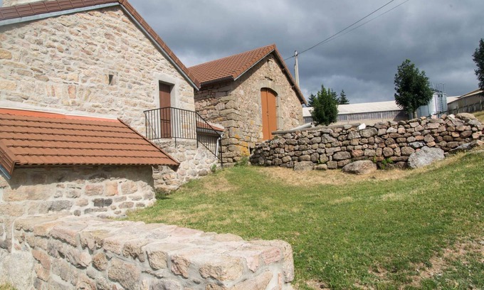 Pied-de-Borne Casa | LZG199B - Gîtes de France 2 épis 3 pers à La Bessi