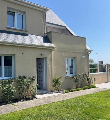 Ravenoville Apartamento | Gîtes de la Mouette Le Tourteau 5-6 pers