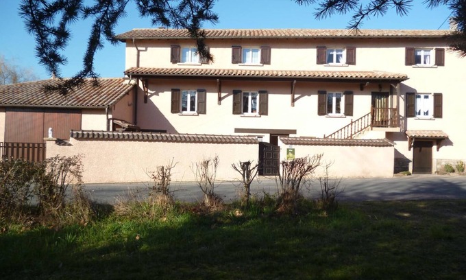 Romaneche-Thorins Casa | Gîtes des Jacques - Romaneche-thorins