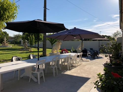 Jau-Dignac-et-Loirac Casa | Gîtes du Perey