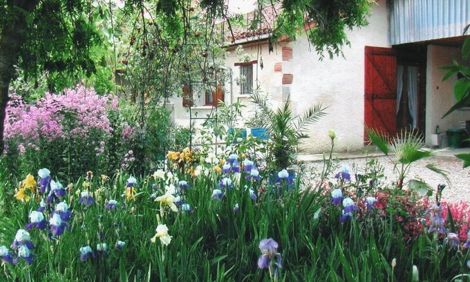Goutz Casa | Las cabañas de flores GOUTZ "Pinte"
