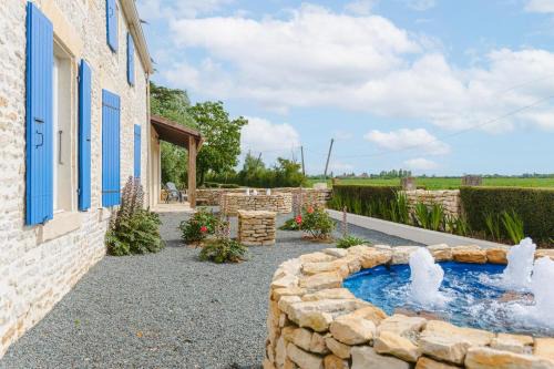 Marans Casa | Gîtes Les 2 Fontaines