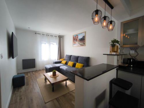 Chateau-Thierry Apartamento | Gîtes Zz - WiFi Fibre - Netflix, Disney - Séjours Pro