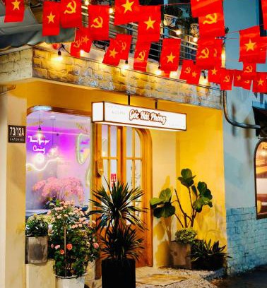 District 4 Casa | Góc Hải Phòng Drinks & Homestay Q4