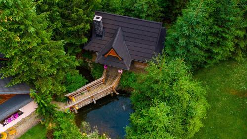 Bialy Dunajec Chalet De Esquí | Góralski Domek Polaniorka