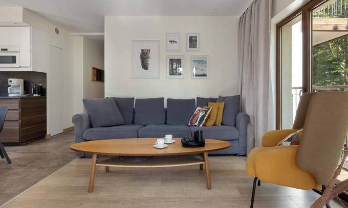 Szklarska Poreba Apartamento | Górna 19C | Szklarska Poręba | Spacious Apartment | Parking