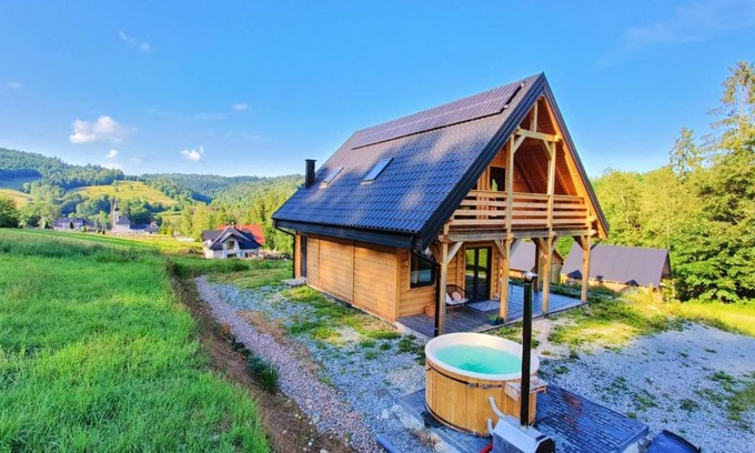 Raba Wyzna Casa | Górska Ostoja