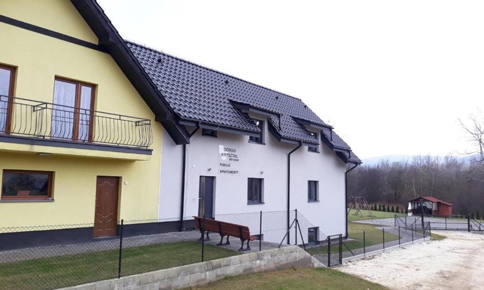 Stronie Slaskie Casa | Górski Kryształ