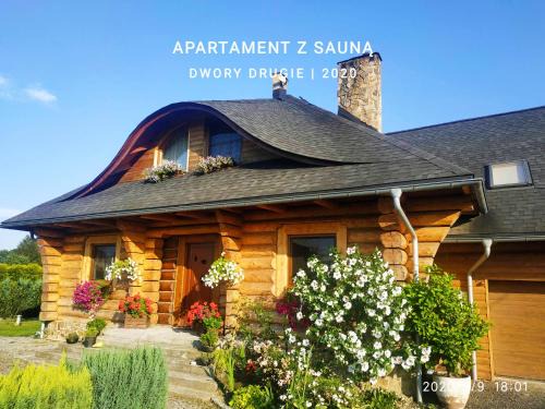 Wygielzow Apartamento | Górskie Marzenie - apartament w spokojnej okolicy z sauną blisko energylandii