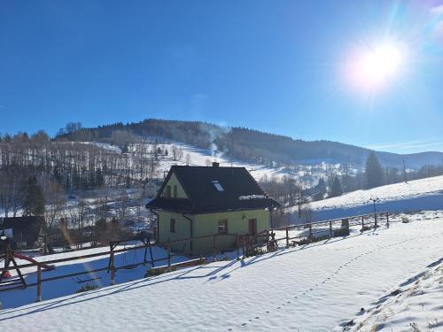 Stronie Slaskie Chalet De Esquí | Górskie Zacisze Kamienica