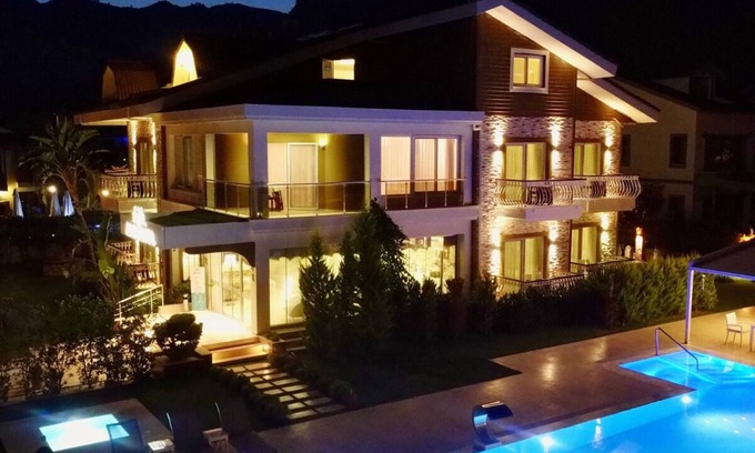 Gocek Hotel | Göcek Naz Hotel