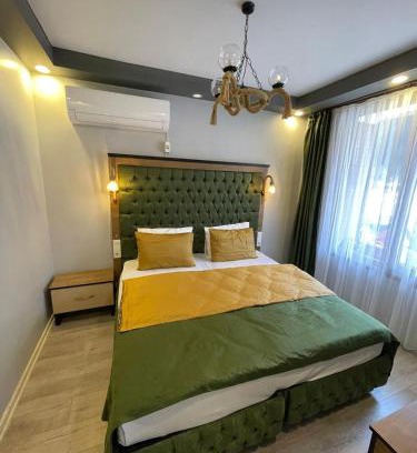 Uzungol Apartamento | Gölevi bungalov uzungöl