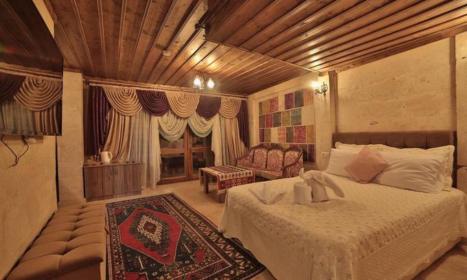 Goreme Cama Y Desayuno | Göreme Cave Rooms