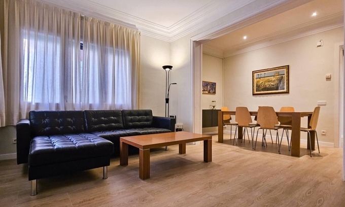Sant Gervasi – la Bonanova Apartamento | GÜELL PARK APARTMENT