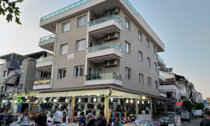 Gumuldur Apartamento | GÜMÜLDÜR ÇALIŞKAN APART 1