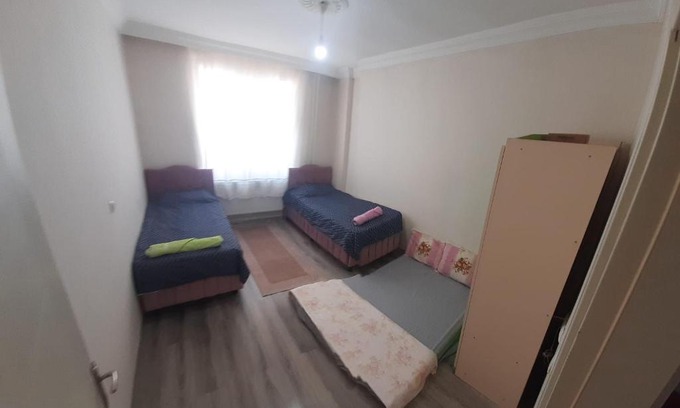 Karaman Apartamento | KMU,Hastane yakını, sakin lüks mahalle
