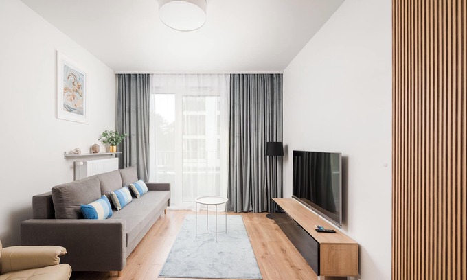 Bialoleka Apartamento | Głębocka Stylish Apartment
