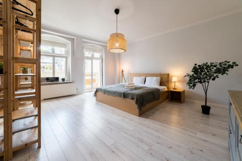 Grunwald Apartamento | Głogowska Spacious Apartment