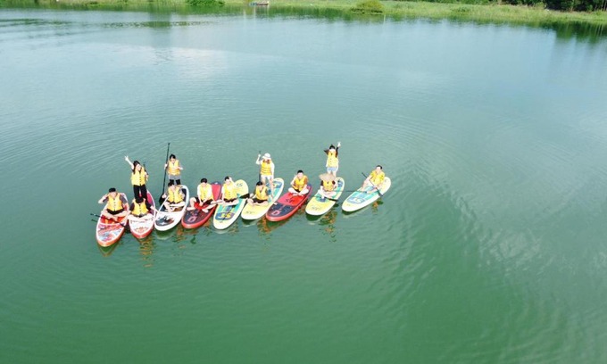 Vinh Cuu Otro | Gạo Farmstay