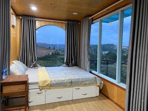 Bao Loc Cabina | Gạo hạt dẻ homestay
