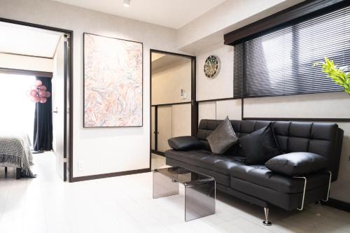 Kabukicho Apartamento | G新宿最中心 两室一厅 新宿三丁目车站4分 2 rooms Shinjuku center 4 mins to ST Max 7P 直达新宿 涉谷 表参道 池袋 上野 代代木 银座 原宿