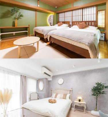 Kabukicho Apartamento | G新宿最中心 两室一厅 新宿三丁目车站4分 2 rooms Shinjuku center 4 mins to ST Max 7P 直达新宿 涉谷 表参道 池袋 上野 代代木 银座 原宿 品川