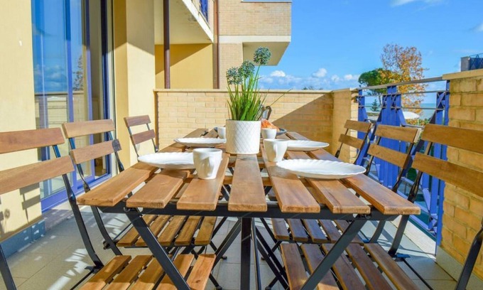 Foggetta Apartamento | G.Bay D07 - Ground floor apartment with balcony and pool view