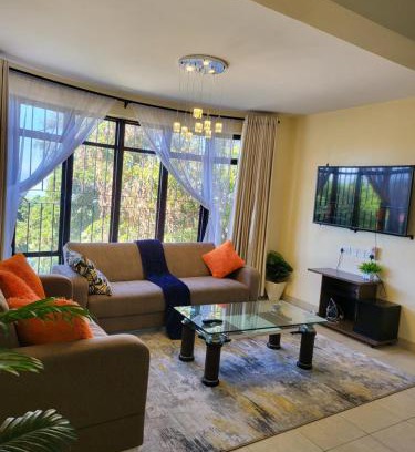 Nakuru Apartamento | G&G Executive lake view 2 Bedroom