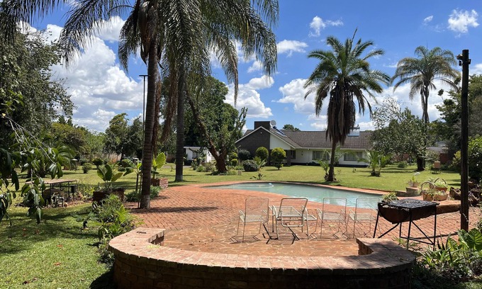 Greendale Casa | G & I House - Self Catering con seguridad 24/7