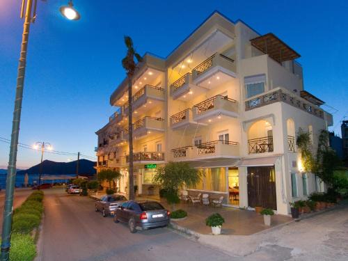 Loutra Edipsou Apartamento | G. Kiapekou