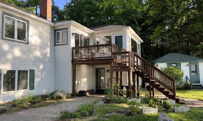 Manistee Casa | G * R * E * A * T * Lago Michigan hogar, sin faroles * puestas de sol * hogueras * ¡Reserve 2020 ahora!