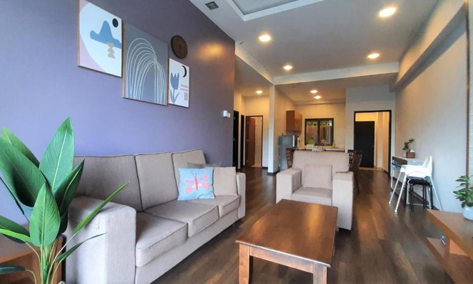 Tanah Rata Apartamento | G Residence - 3R2B The Retreat, Aranda Nova, Cameron Highlands