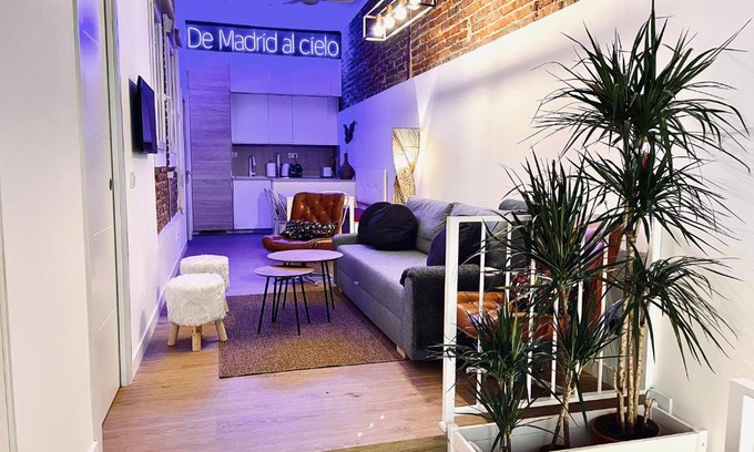 Gaztambide Apartamento | G18 Apartamento para 8 con 3 habitaciones 2 baños en Chamberí