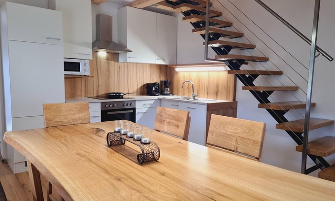 Sankt Stefan im Rosental Casa | G5 - Das Chalet am Waldrand - Ferienhaus