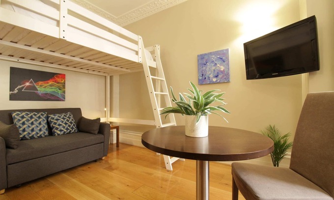 Tachbrook Apartamento | G6s - City-centre living in Victoria & Parliament