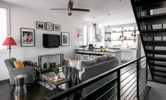 Poncey-Highland Casa | GA On My Mind by Minty Living