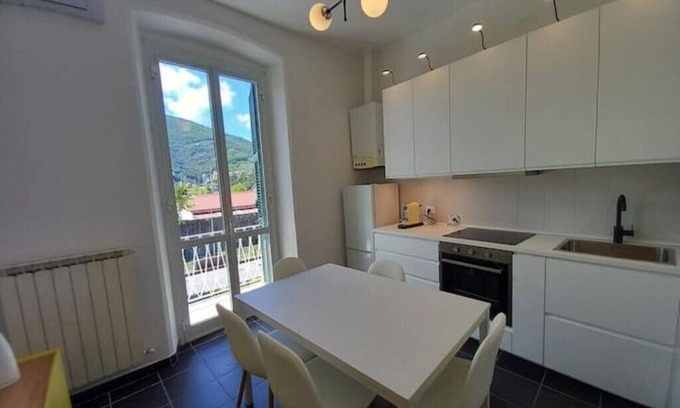 La Spezia Historic Centre Apartamento | Gabbianella1