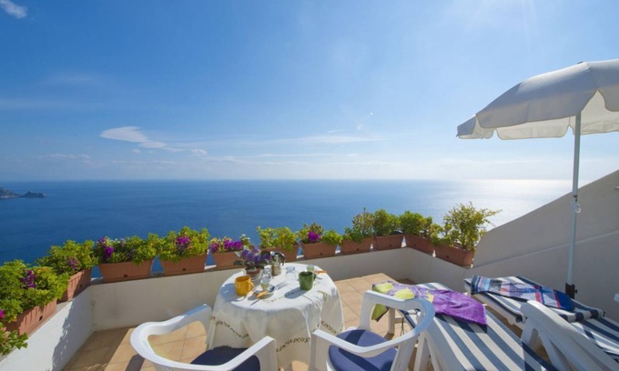 Praiano Apartamento | gabbiano
