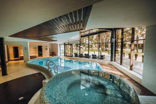Palanga Hotel | Gabija Hotel SPA & Conferences