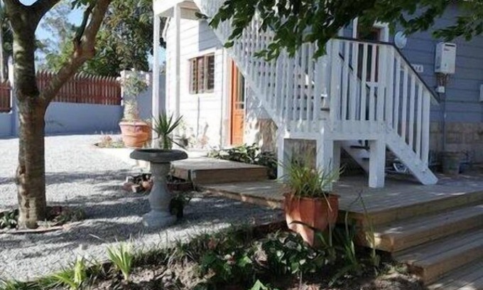 George Cama Y Desayuno | Gables B & B