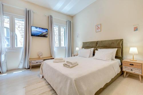 Old Town Apartamento | Gabriel's cozy central house in Corfu town